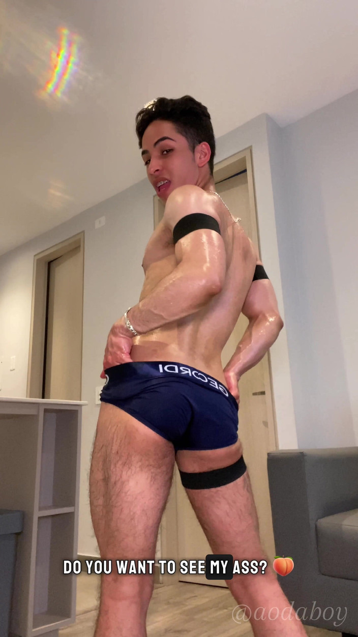 aodaboy: 크림파이와 오일