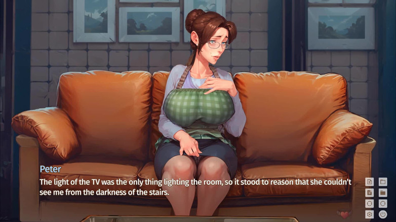 Dirty GamesXxX: Taffy taffy tales: máy bay bà già hứng tình bị...