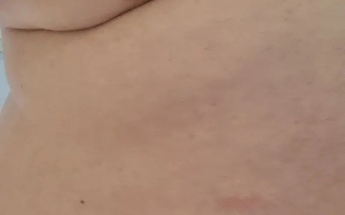 Big man: Man boobs play