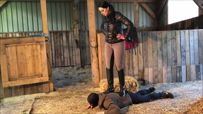 Nica Nordic: Trampling of the Rider