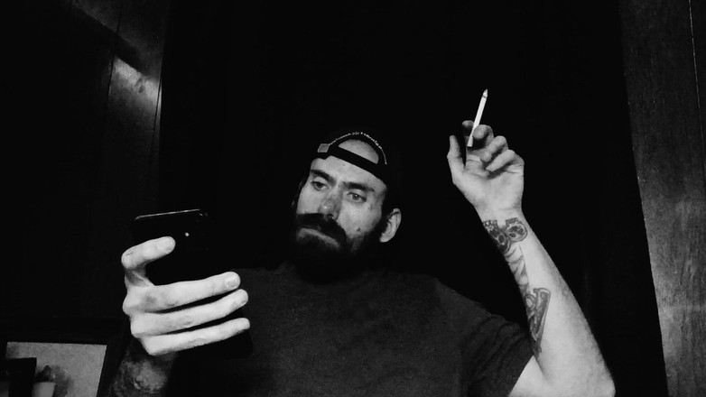 Rob Strokes: Cigarettes du matin
