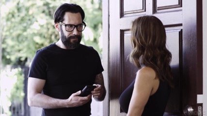 Wicked Pictures: Wicked - Shy Coder finally fucks MILF business partner