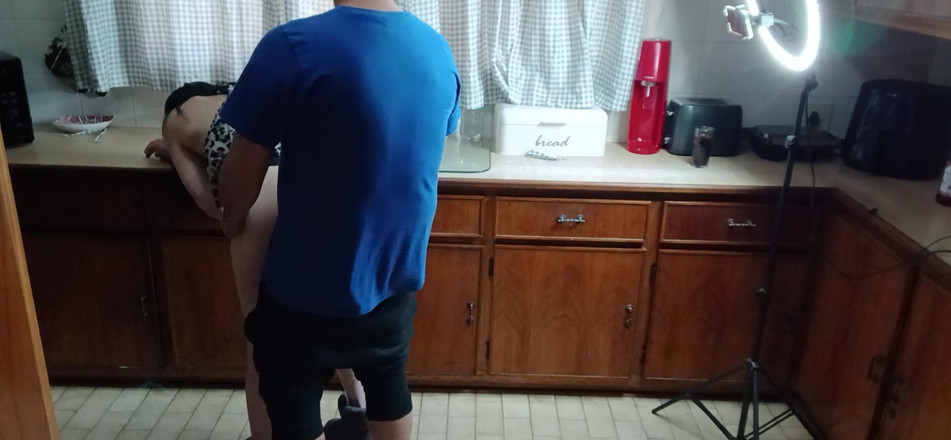 Bigjoefuckalott: Kitchen, Fun Time