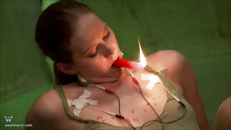 Wasteland: Агентство - БДСМ секс на допросе