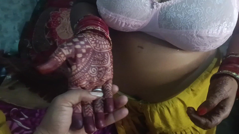 Veermati: En la noche de Karva Chauth, a la madrastra le...