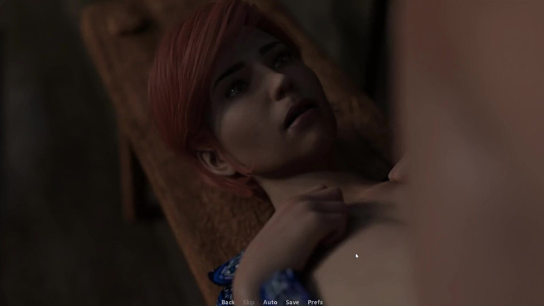 Gaming vision: Byggarspelet med sexsinne del S1 E2