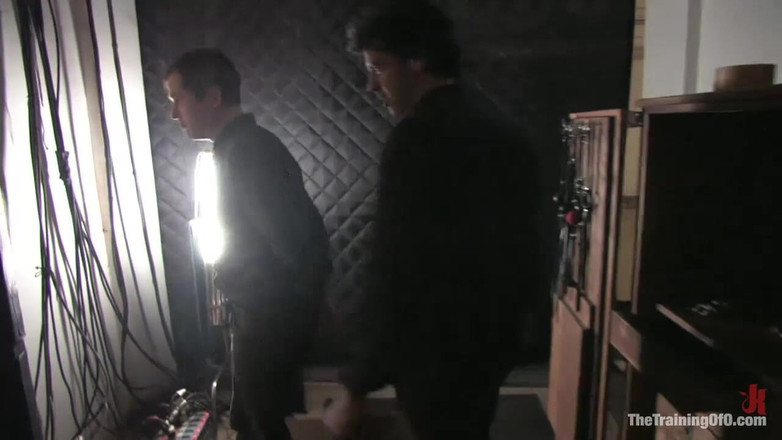 The Training of O by Kink: Utbildningen av Satine Phoenix, dag fyra