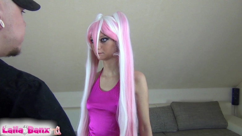 Laila Banx: Manga Girly ki jordaar chudaee