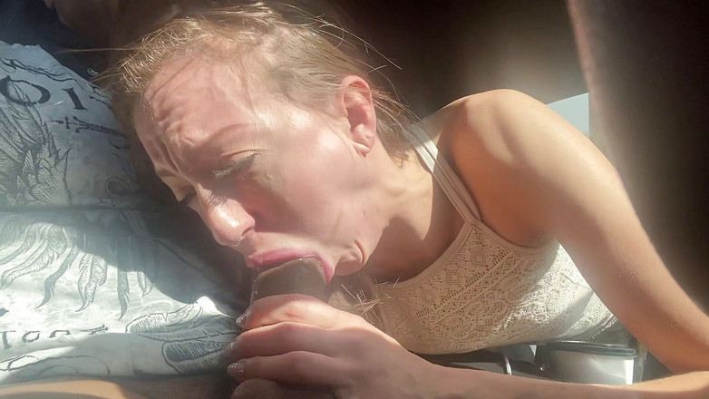 Eddie Jaye: Pancutan mani dalam mulut dalam kereta