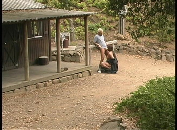 Wild Suckers: Lovely Chick Gives Her Man an Unbelievable Blowjob Early in...