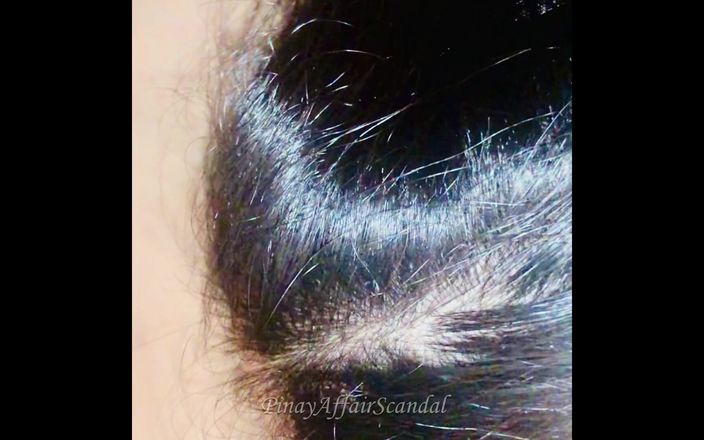TeenPinayCloseUp: 18歳のフィリピン人は彼女のマンコに大量のザーメンを浴びました