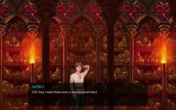 Miss Kitty 2K: What a Legend # 109 - Cin Town - por Misskitty2k