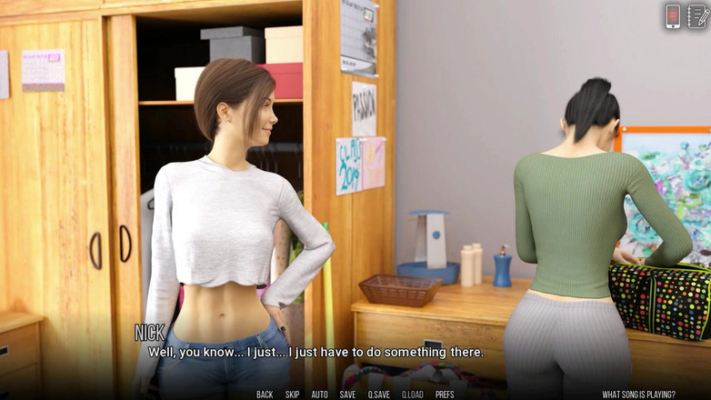 Miss Kitty 2K: University of Problems 121 - Fuss for Nothing by Misskitty2k