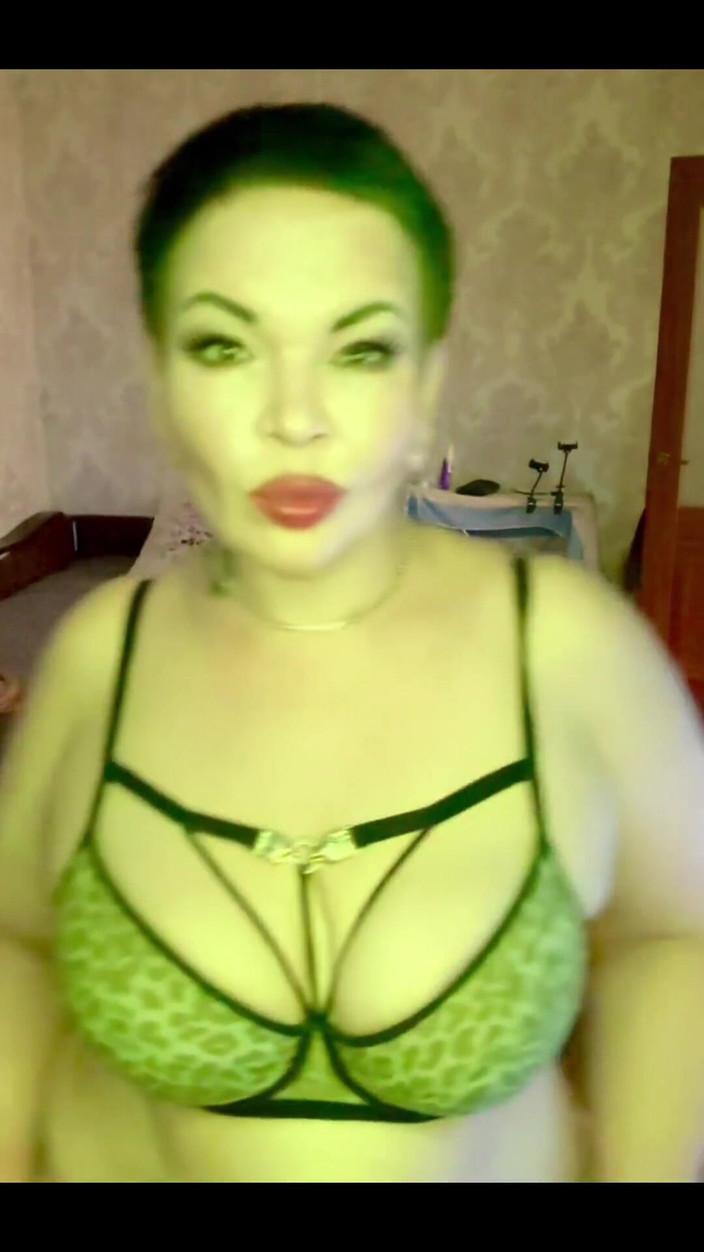 KarmenMilf: Lingerie baru di BBW
