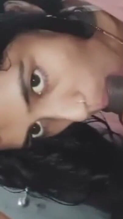 Kavita69: Blowjob terbaik oleh isteri panas baru yang sudah berkahwin dengan...