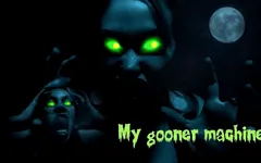 Gooner machine herprogrammen! Gewoon aftrekken en goon! Je kunt niet stoppen.