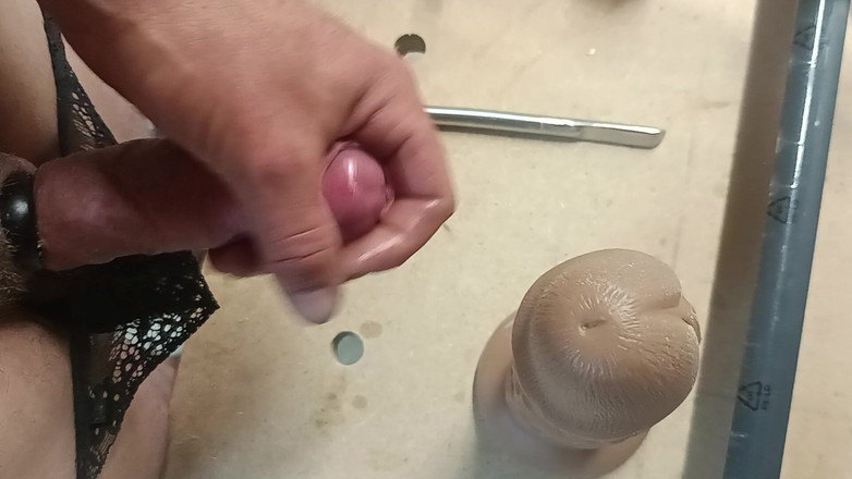 Artbigd: Souding Pumpy Cock Solo