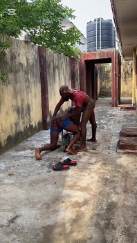 Backyard Drilling
