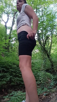 I Masturbate by the River