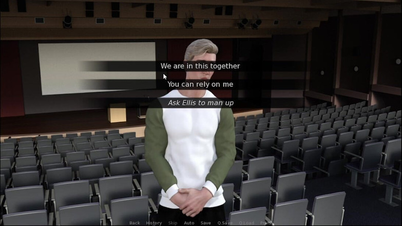 Gay Amaran: Just bros gameplay teil 14