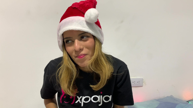 DereckandZoe: Зведена сестра дає різдвяний подарунок і закінчує трахом