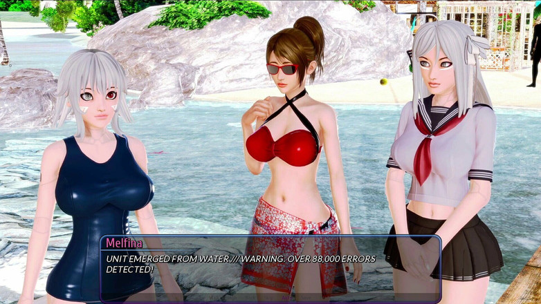 Joystick Cinema: Harem Hotel - (PT 39)