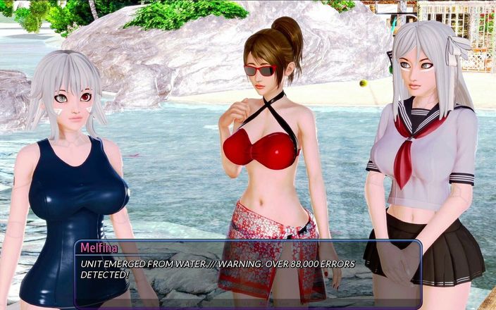 Joystick Cinema: Hotel Harem - (PT 39)
