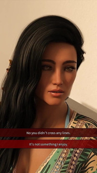 Whispers of Desire: the Married Couple - Episode 33