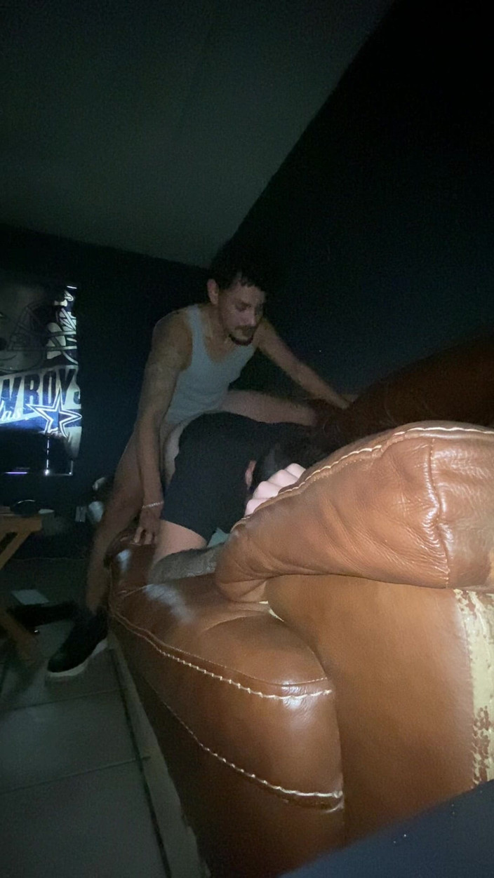 Texas-Toxicos: Branco garoto leva uma foda de grande pau latino