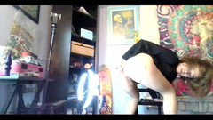 Suzy Wylde: Guardami cavalcarlo e schizza dopo il mio colloquio di lavoro