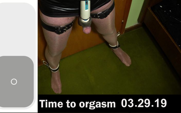 Daddy's secrets: Kontrolleras av dator till post orgasm vibration