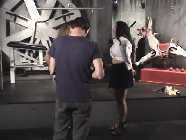 Sex Karma: Bonus bondage material - Behind the scenes