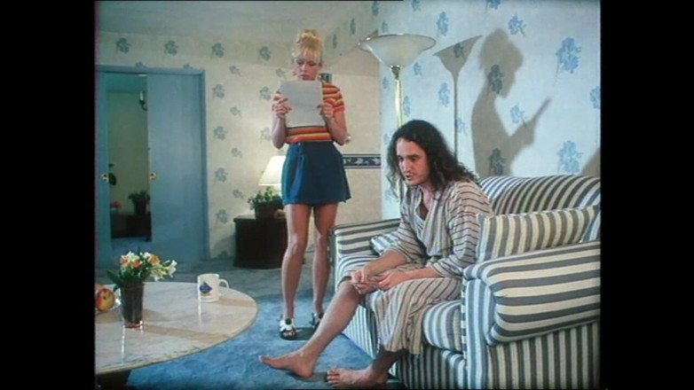Muschi movie official: When He Wakes up in the Morning, He Wants a...