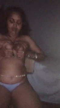 Back From Kovil and I Was so Scared I Miss Her Sexy Body Outside Her Roomc