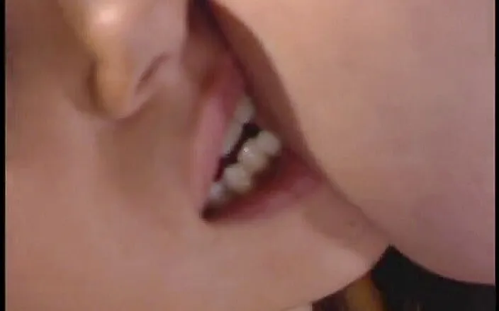 I kissed a girl and I liked it: Perfect sluts are doing a great job behind the scenes