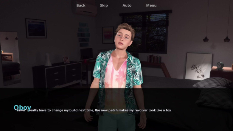 Q Boy: Mestery van milfs - ep05 (allemaal rond hete milfs)