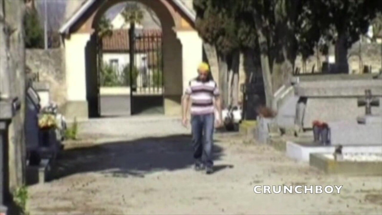 Crunch Boy: Due innocenti ragazzi gay scopano nel mio letto