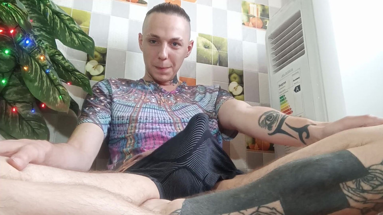 Roman Gisych: Hungriger Twink - römische Gisych