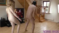 Ballbusting extremo