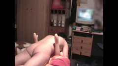 Mark Hannes: Sexpuppen Fick Masturbation in Meinem Bett