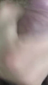 Hairy Cumshot with a Lot of Cock Smell