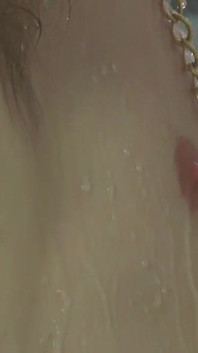 Kinky Shower with Blessed Boy