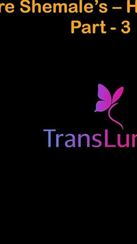 Histoire de sexe audio en anglais - les aventures à la bite énorme d’une trans multi-millionnaire - partie 3