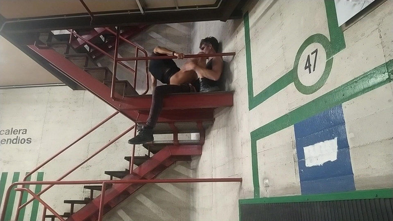 Magia Rosa: Magia Rosa šuká venku - celé video na Onlyfans