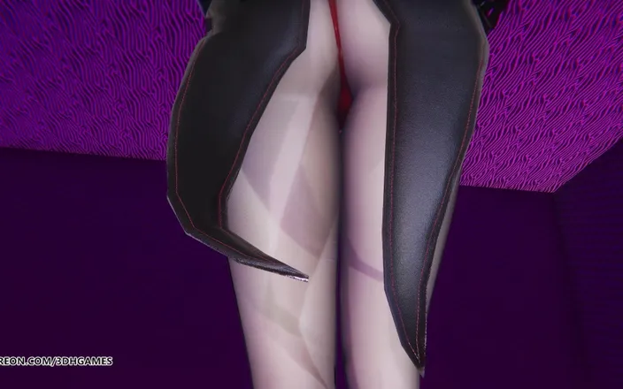 3D-Hentai Games: [mmd] 4l (4ladies) - Move Ahri Sexy Striptease League of Legends Hentai Uncensored 4K 60fps