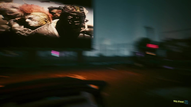 LewdArcade: Cyberpunk 2077 rogue sex scene - blistering love sex scene [18+] jogo pornô