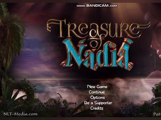 Divide XXX: Treasure of Nadia - Pricia Dan Jessica Extra