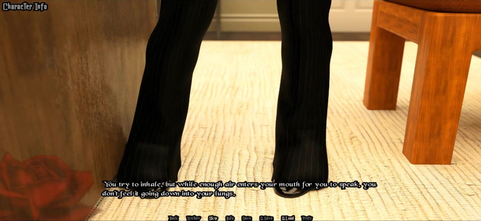 Visual Novels: Odrodzenie część 4