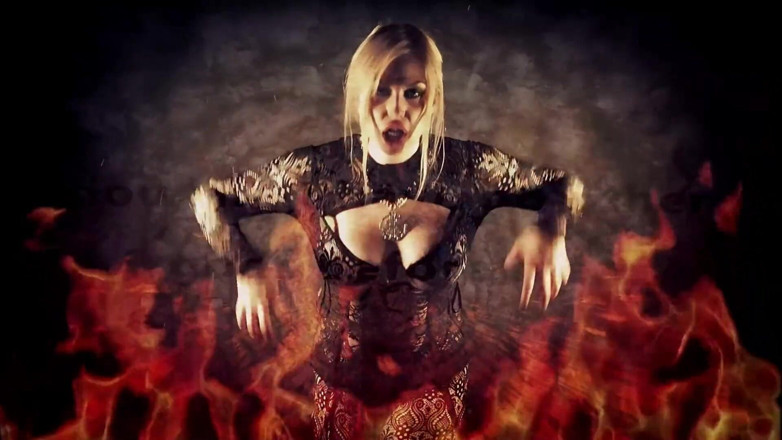 Goddess Misha Goldy: Renunțarea la falsul zeu! Acceptarea credinței păcătoase - Goldycism! Scriptura 4