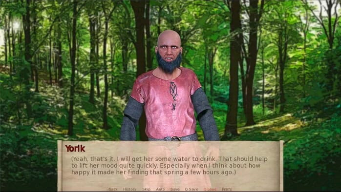 Visual Novels: Alenjas dobrodružství, část 12